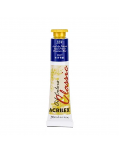 Oil Colors 331 Azul da Prusia 20ml ACRILEX