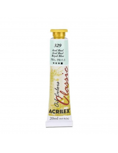 Oil Colors 329 Azul Real 20ml ACRILEX