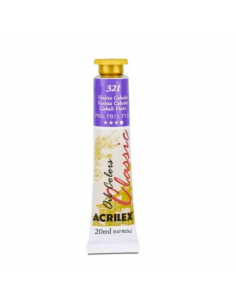 Oil Colors 321 Violeta Cobalto 20ml ACRILEX