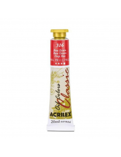 Oil Colors 316 Rosa Oscuro 20ml ACRILEX