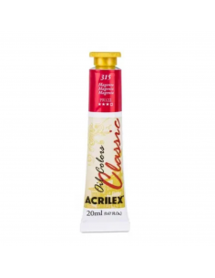 Oil Colors 315 Magenta 20ml ACRILEX