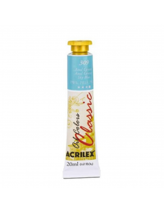 Oil Colors 309 Azul Celeste 20ml ACRILEX