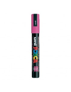 POSCA Marcador rosa 5M