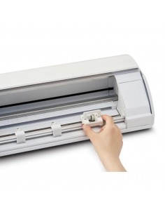 Silhouette - Maquina de Corte CAMEO 5 Blanca