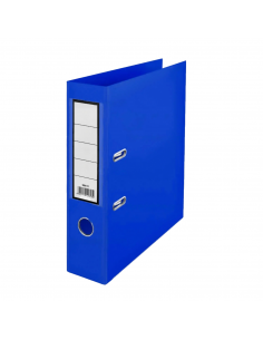 Archivador de Palanca Tamaño Oficio Azul ACRICOLOR