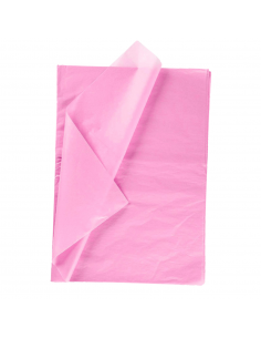 Papel seda 50 x 70 cm colores surtidos