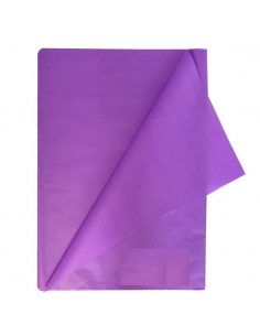 Papel seda 50 x 70 cm colores surtidos