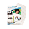 Papel Transfer Textil Inkjet LIDEART