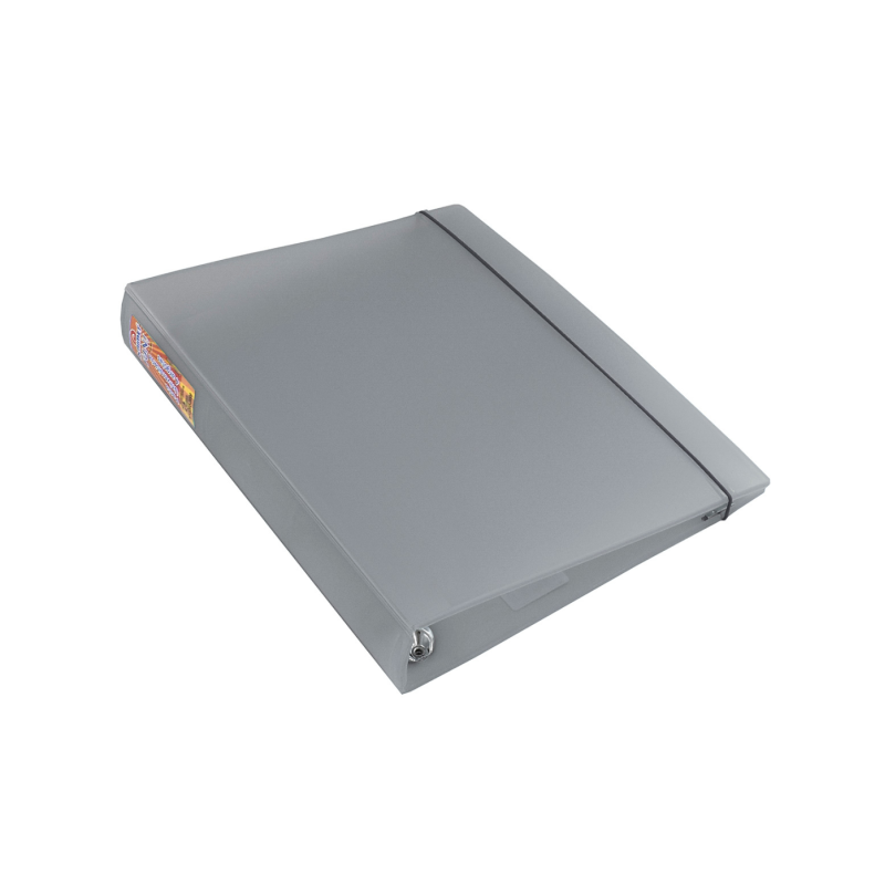 Carpeta tres anillos color humo, ACRIMET Carpeta tres anillos color humo, ACRIMET