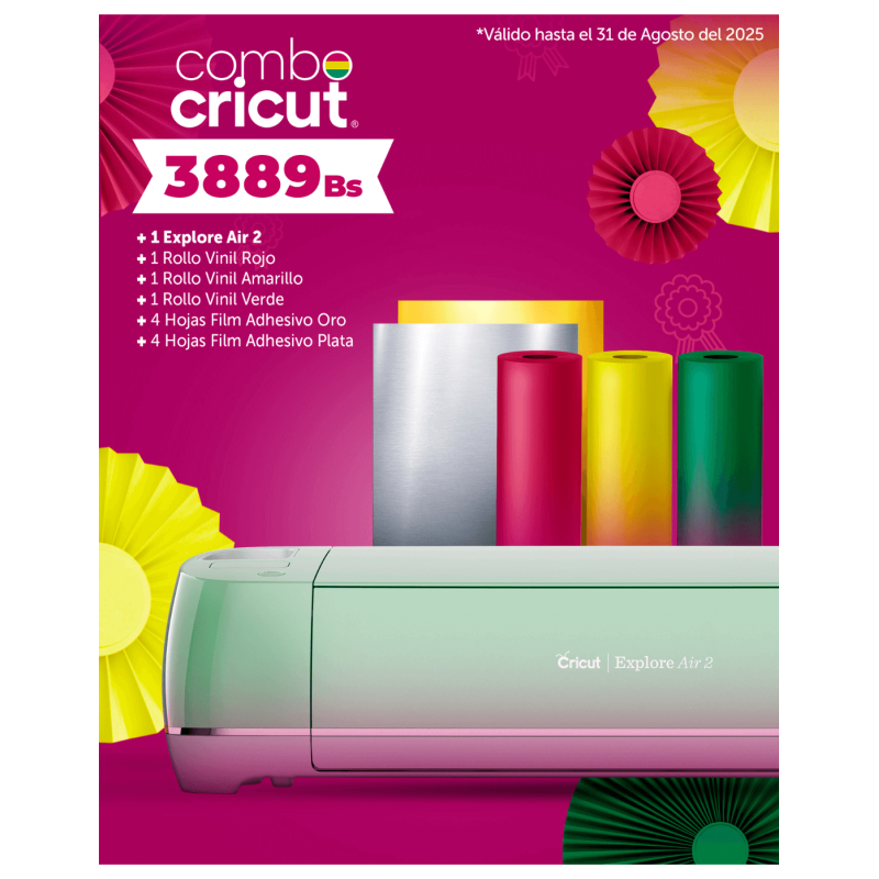 Plotter de Corte Cricut Explore Air 2 Plotter de Corte Cricut Explore Air 2