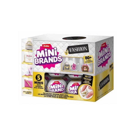 Sorpresas Fashion MINI BRANDS - JOBBI