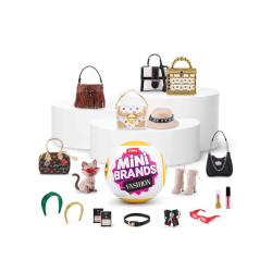 Sorpresas Fashion MINI BRANDS - JOBBI