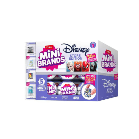 Sorpresas Disney MINI BRANDS - JOBBI