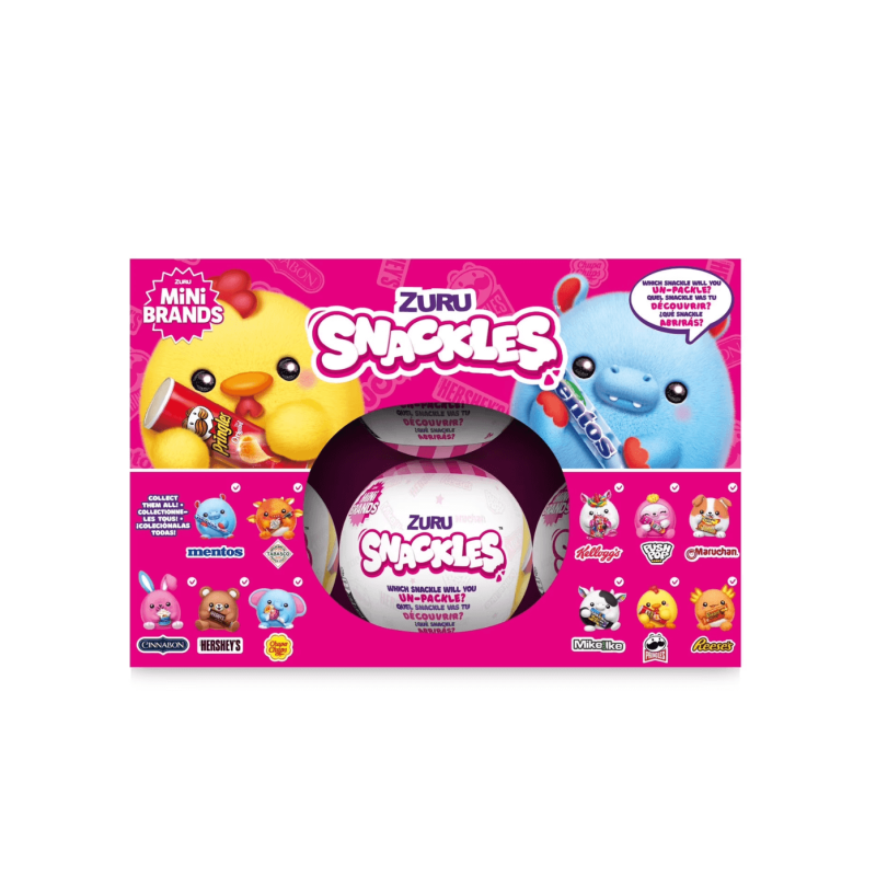 Sorpresas Fashion MINI BRANDS - JOBBI Sorpresas Fashion MINI BRANDS - JOBBI