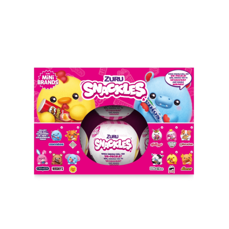 Sorpresas Fashion MINI BRANDS - JOBBI