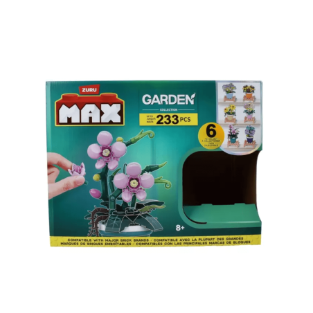 Jardin Coleccionable LOL SURPRISE - JOBBI