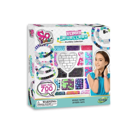 Set de Pulseras Joyas Alpha