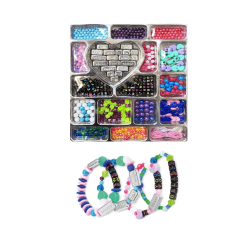 Set de Pulseras Joyas Alpha