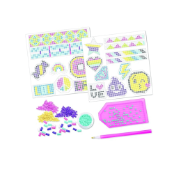 Set de Brazalete Cristalizado - Jobbi