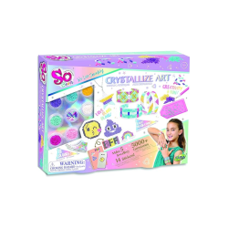 Set de Brazalete Cristalizado - Jobbi