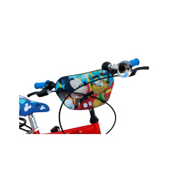 Bicicleta Aro 12 Mickey Rock  Rojo MONARK - jobbi