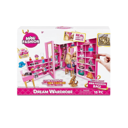 Armario de ensueño Mini Brands