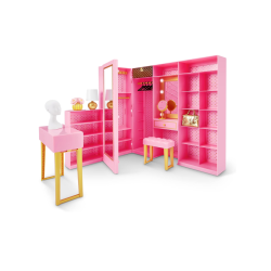 Armario de ensueño Mini Brands