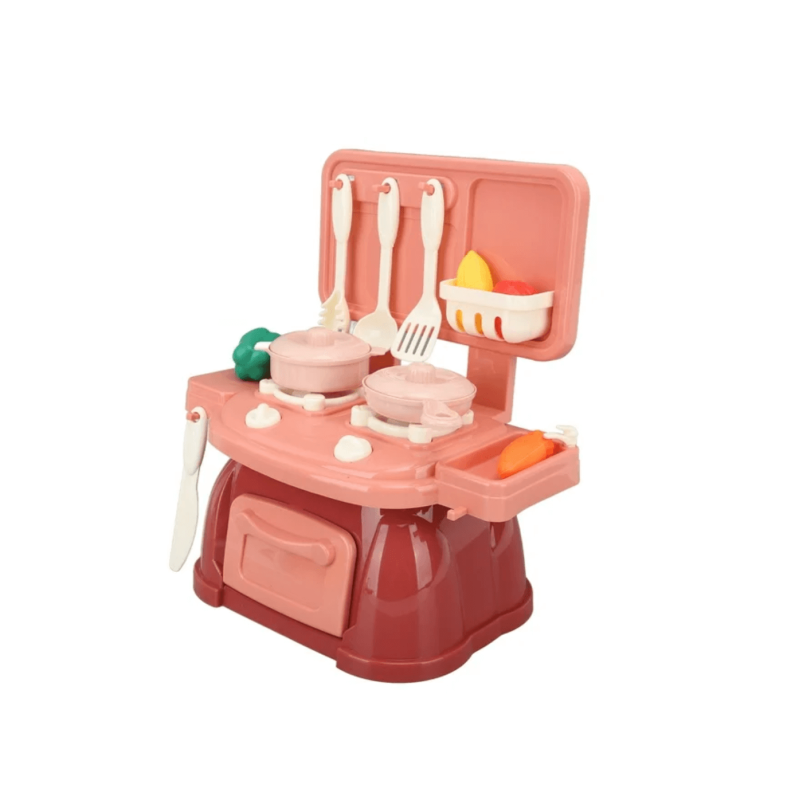 Mini Cocina  Roja Mini Cocina  Roja