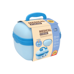 Maletin Medico Celeste