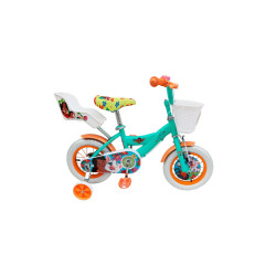 Bicicleta Aro 12 Moana Celeste MONARK - jobbi