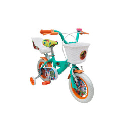 Bicicleta Aro 12 Moana Celeste MONARK - jobbi