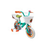 Bicicleta Aro 12 Moana Celeste MONARK - jobbi Bicicleta Aro 12 Moana Celeste MONARK - jobbi