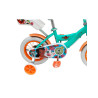 Bicicleta Aro 12 Moana Celeste MONARK - jobbi Bicicleta Aro 12 Moana Celeste MONARK - jobbi