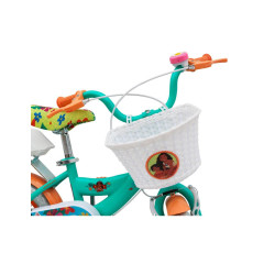 Bicicleta Aro 12 Moana Celeste MONARK - jobbi