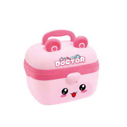 Maletin medico Rosa