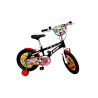 Bicicleta Aro 16 Mickey Happy Negro MONARK - jobbi