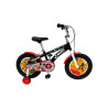 Bicicleta Aro 16 Mickey Happy Negro MONARK - jobbi