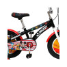 Bicicleta Aro 16 Mickey Happy Negro MONARK - jobbi