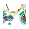 Bicicleta Aro 16 Moana Flowers Amarillo MONARK - jobbi Bicicleta Aro 16 Moana Flowers Amarillo MONARK - jobbi