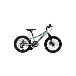 Bicicleta Aro 20 Mirage Cris Claro y Negro MONARK - jobbi