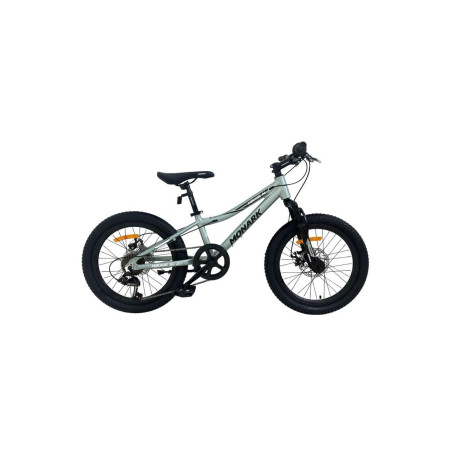 Bicicleta Aro 20 Mirage Cris Claro y Negro MONARK - jobbi