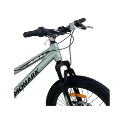 Bicicleta Aro 20 Mirage Cris Claro y Negro MONARK - jobbi