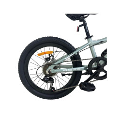 Bicicleta Aro 20 Mirage Cris Claro y Negro MONARK - jobbi