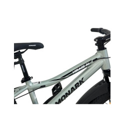 Bicicleta Aro 20 Mirage Cris Claro y Negro MONARK - jobbi