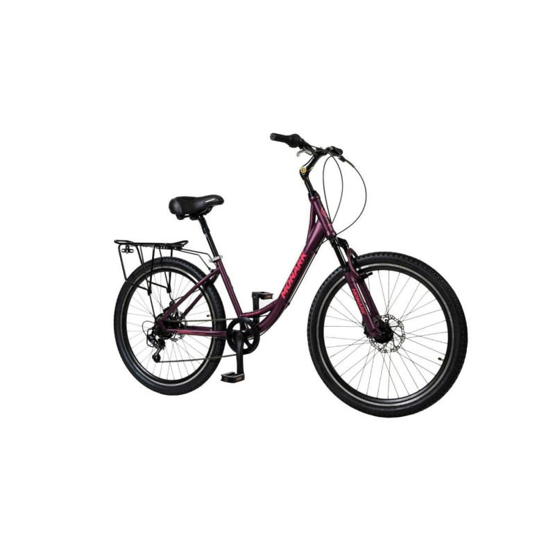 Bicicleta Aro 26 Legend Morado MONARK - jobbi Bicicleta Aro 26 Legend Morado MONARK - jobbi