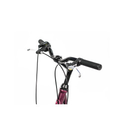 Bicicleta Aro 26 Legend Morado MONARK - jobbi
