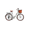 Bicicleta Aro 26 Romantic Girs Claro MONARK - jobbi