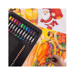 Set de Arte Tecnicas Mixtas MONT MARTE