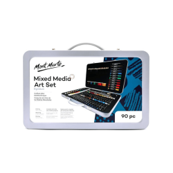 Set de Arte Tecnicas Mixtas MONT MARTE