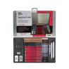 Set de Dibujo y Bocetos de 27 Pzs MONT MARTE - JOBBI Set de Dibujo y Bocetos de 27 Pzs MONT MARTE - JOBBI